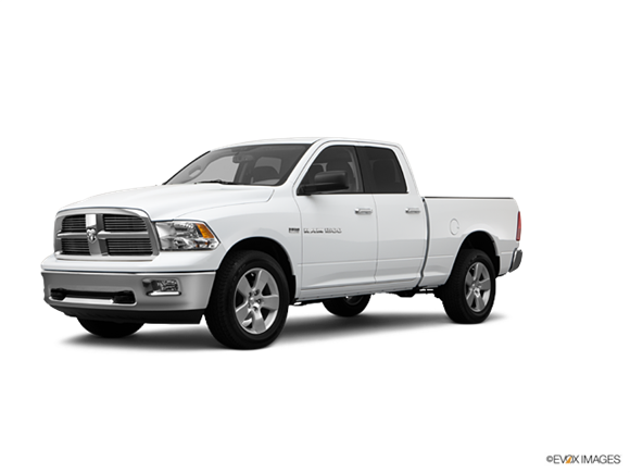 2012 Ram 1500 Quad Cab Tradesman  Photo